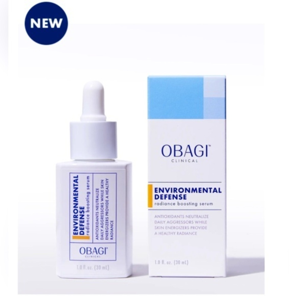 Obagi Clinical Environmental Defense Radiance Boosting Antioxidant Serum 30mL